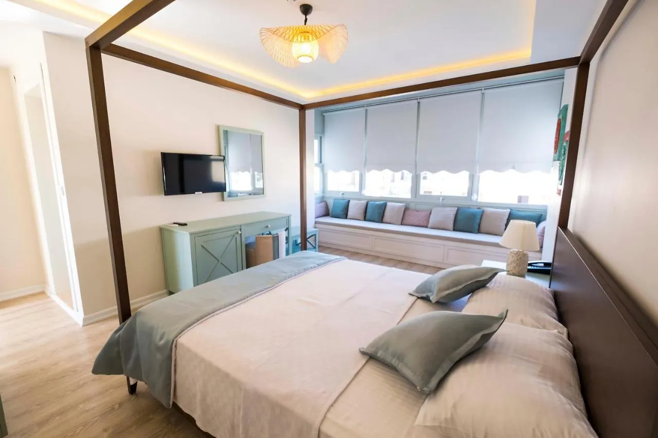 Icarus Hotel Cesme 3*,  Turkey