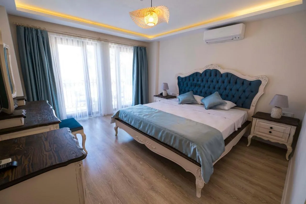 ***  Icarus Hotel Cesme Turkey