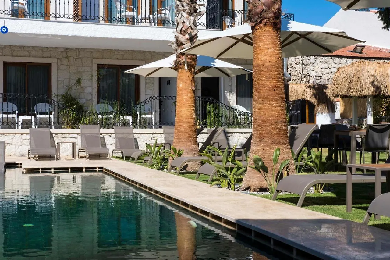 ***  Icarus Hotel Cesme Turkey