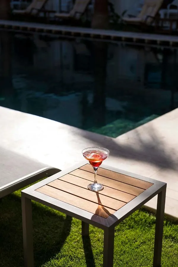 Icarus Hotel Cesme Turkey